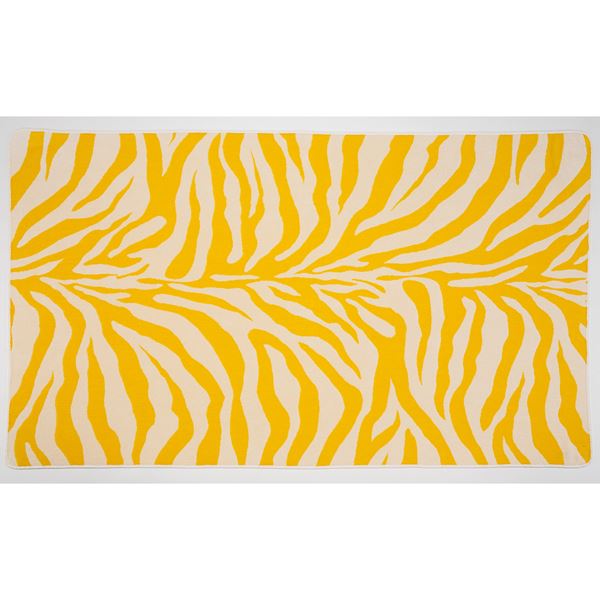 Zebra Towels - Banane